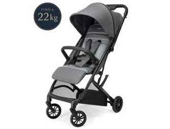 Inglesina passeggino sketch new stone grey