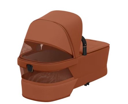 Maxi cosi navicella cabin cot copper terra