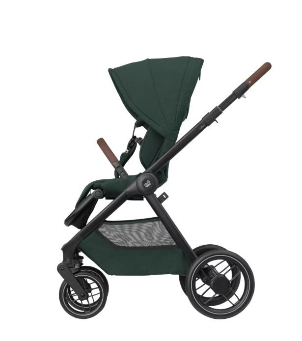 Maxi cosi kit oxford+pebble360pro2 familyfix360 twillicgreen