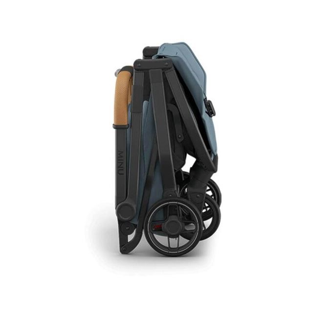 Uppababy passeggino minu v3 dillan stone blue