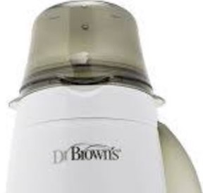 Dr brown's scaldabib eron