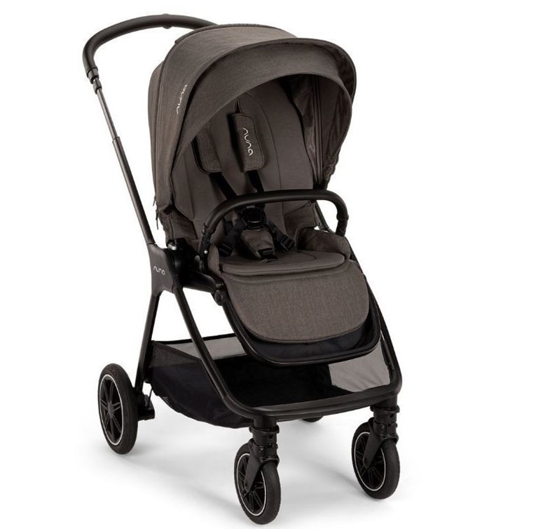 Nuna triv next passeggino col. thunder