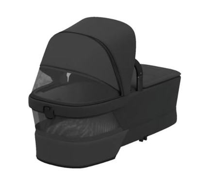 Maxi cosi navicella cabin cot onyx black