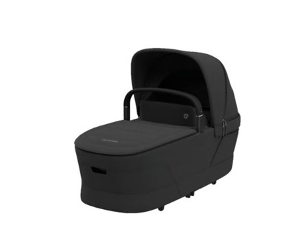 Maxi cosi navicella cabin cot onyx black
