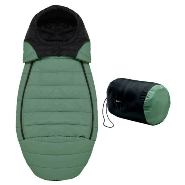 Doolittle sacco invernale maxi gnome forest green