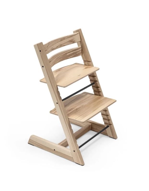 Stokke tripp trapp chair colore wild wood