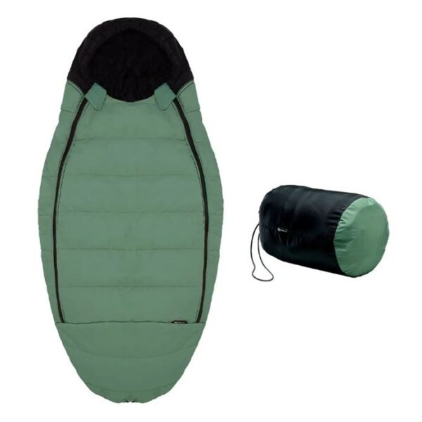 Doolittle sacco invernale mini gnome forest green