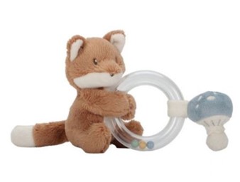 Little dutch sonaglio ad anello cerbiatto