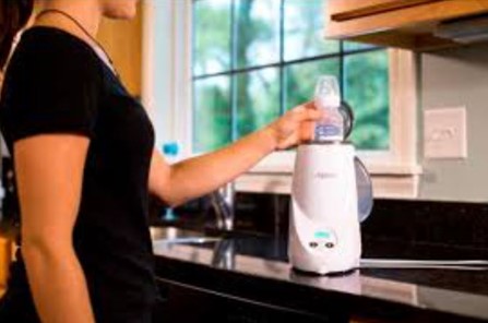 Dr brown's scaldabib eron