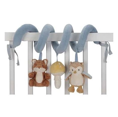 Little dutch spirale multi attivitÀ forest friends blu