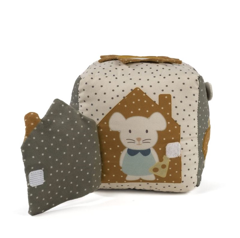 Walking mum cubo attivitÀ poppy