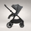 Joie finiti incl. parapioggia+adattatore passeggino ebony