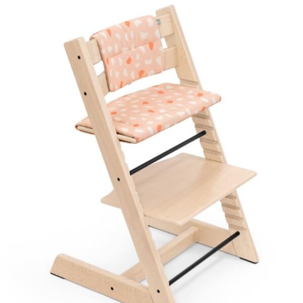 Stokke tripp trapp cushion candy pink