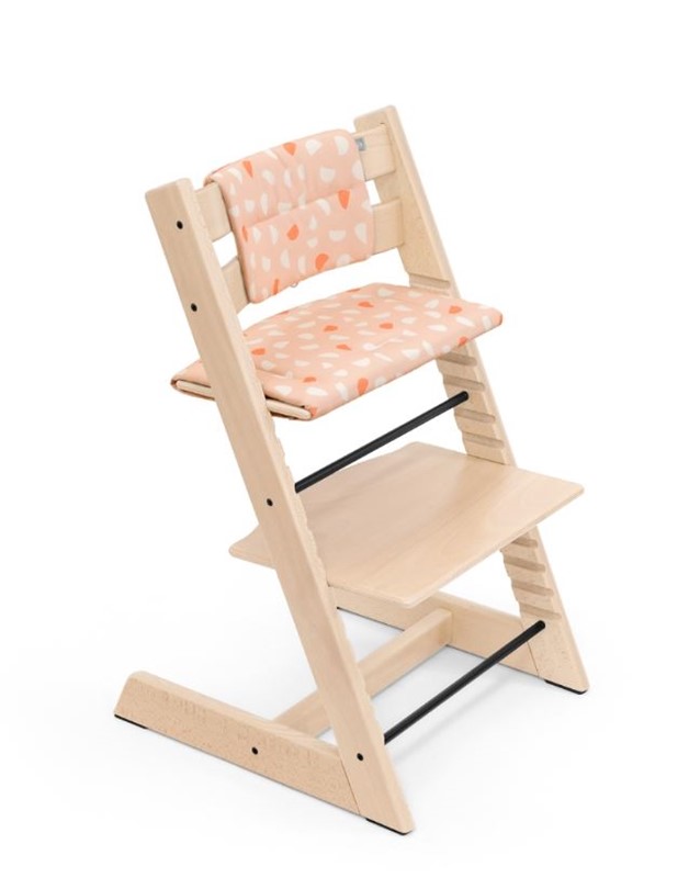 Stokke tripp trapp cushion candy pink