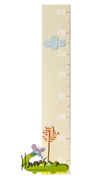 Hana metro di crescita