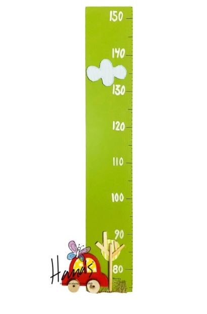 Hana metro di crescita