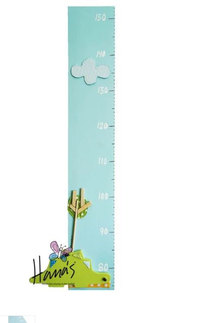 Hana metro di crescita