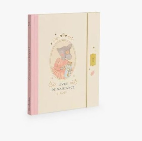 Moulin roty libro nascita ecole de danse