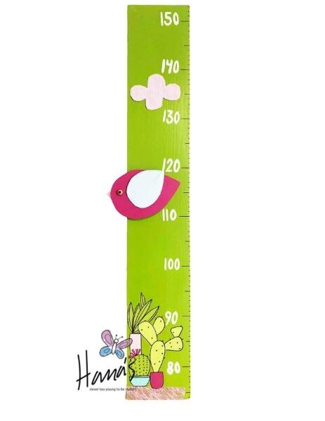 Hana metro di crescita