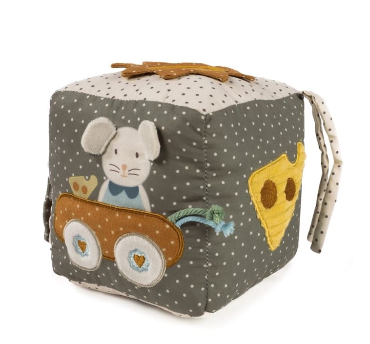 Walking mum cubo attivitÀ poppy