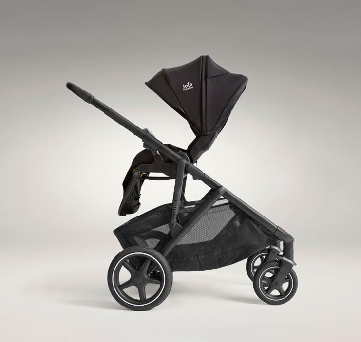 Joie signature versiti passeggino gemellare eclipse