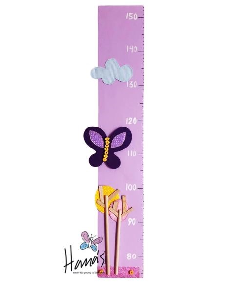 Hana metro di crescita