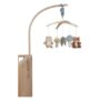 Little dutch giostrina musicale in legno blu