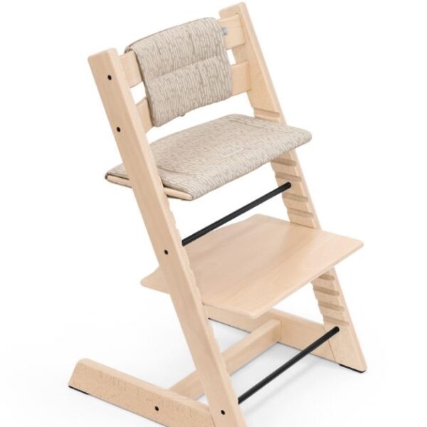 Stokke tripp trapp cushion beige timber