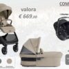 Joie signature valora trio set 6 eclipse