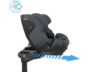 Maxi cosi pearl xl slidepro authentic graphite