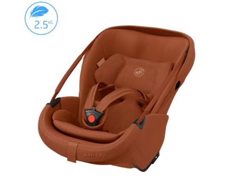 Maxi cosi coral slidepro copper terra