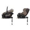 Maxi cosi familyfix slide pro black