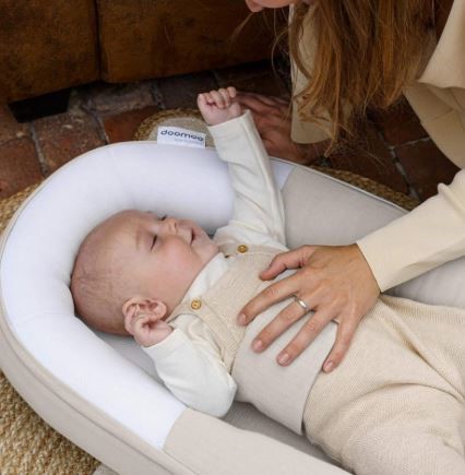 Doomoo cocoon tetra jersey sand