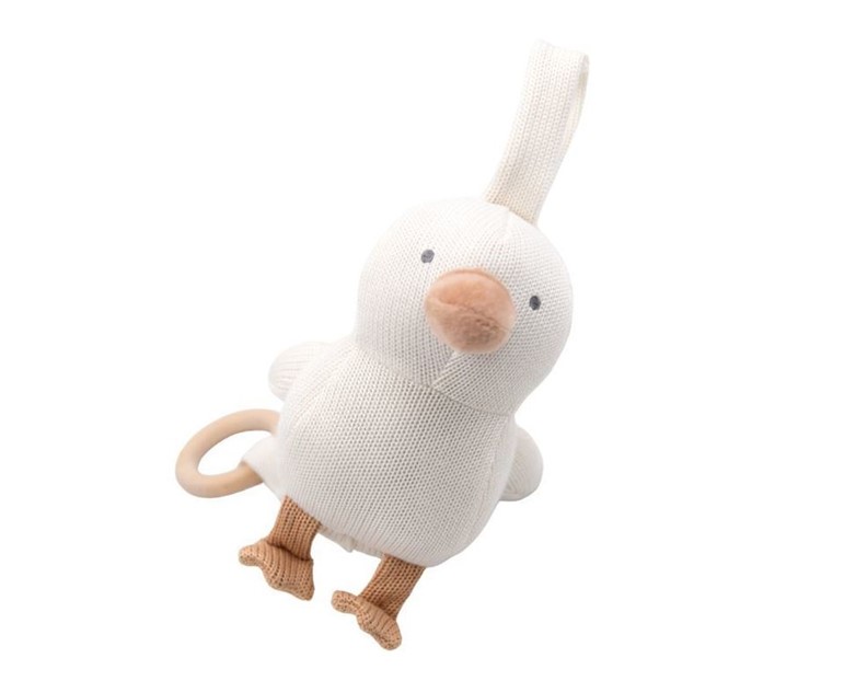 Bamboom gioco musicale anatra