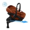 Maxi cosi coral slidepro copper terra
