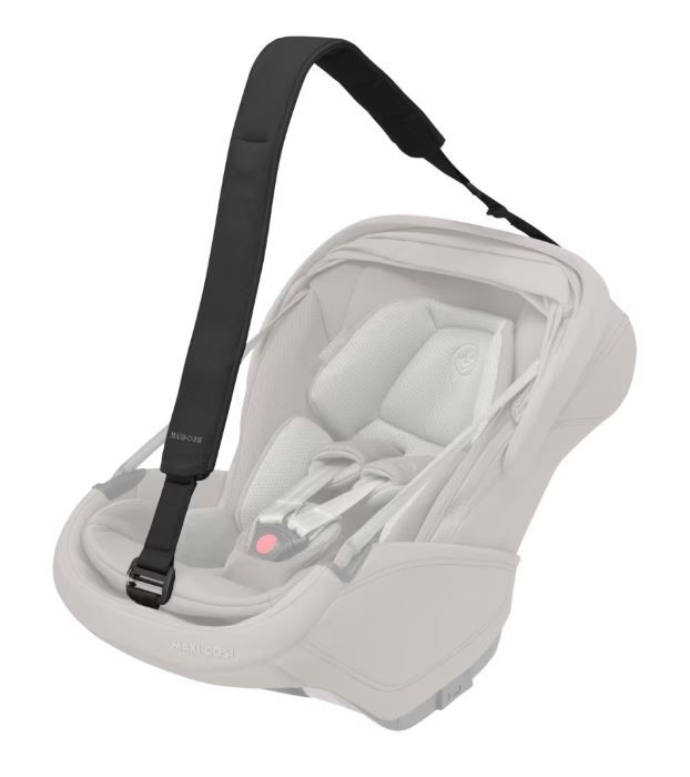 Maxi cosi coral slidepro tracolla per trasporto