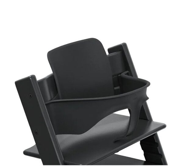 Stokke tripp trapp baby set2 black
