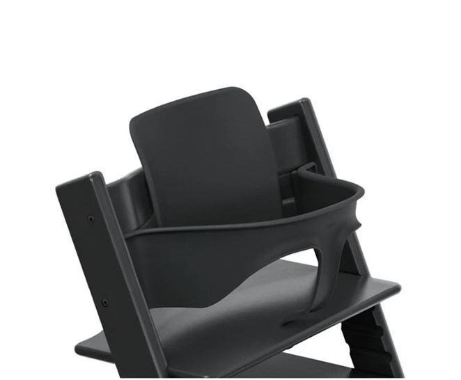 Stokke tripp trapp baby set2 black