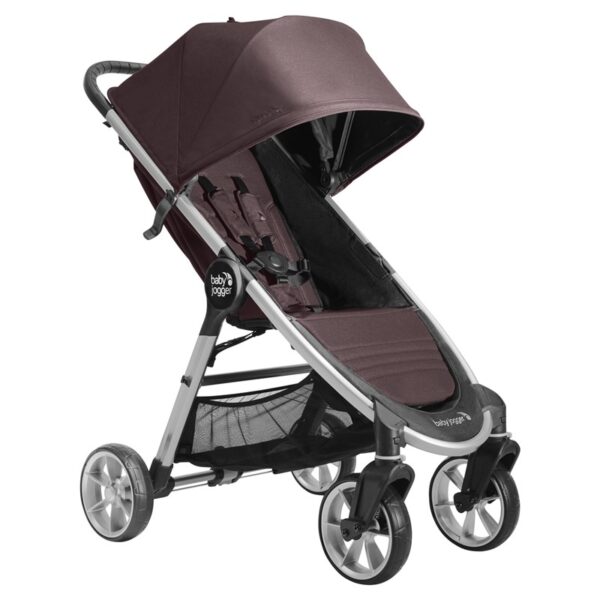 Baby jogger passeggino city mini2 brick mohogany + navicella