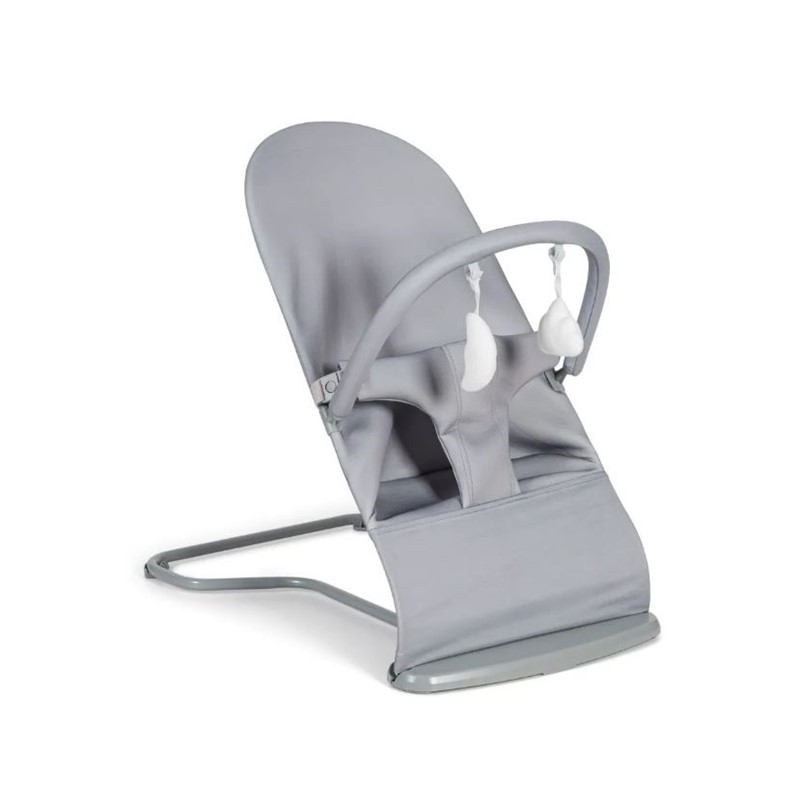Ms sdraietta ergonomica lullababy grigio