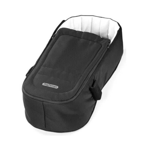 0B1A759D59D876EC0B04E00A9F2F0CFF_ Peg perego city loop nest navicella morbida true black