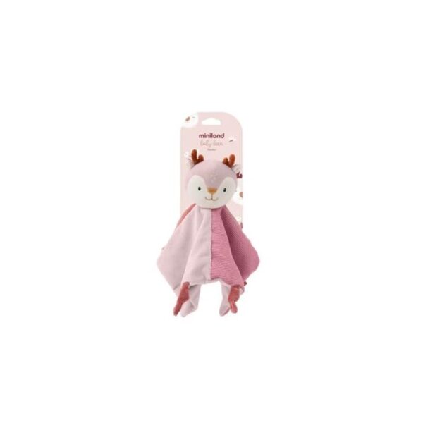 Miniland doudou renna