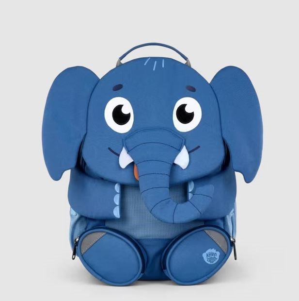 Affenzahn zainetto grandi amici elefante