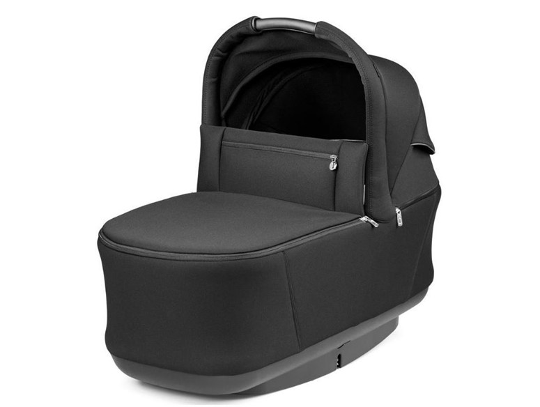 Peg perego pop up bassinet navicella true black