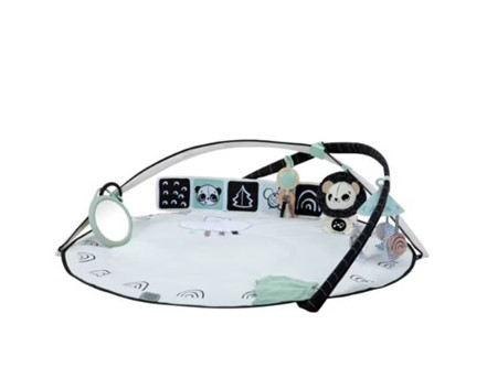 Tiny love  palestrina black & white gymini evolutiva om+