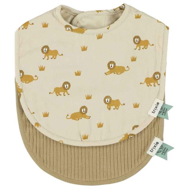 Trixie set bavaglino 2pz leone