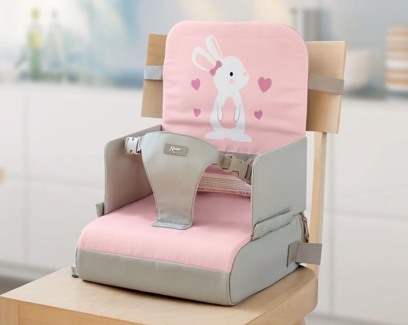 6B21D3CD1750FD4C721731606750949B_ Kiokids rialzo seggiolino rosa