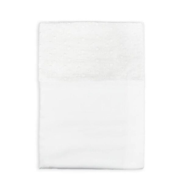 Bamboom lenzuolino per lettino 140x100