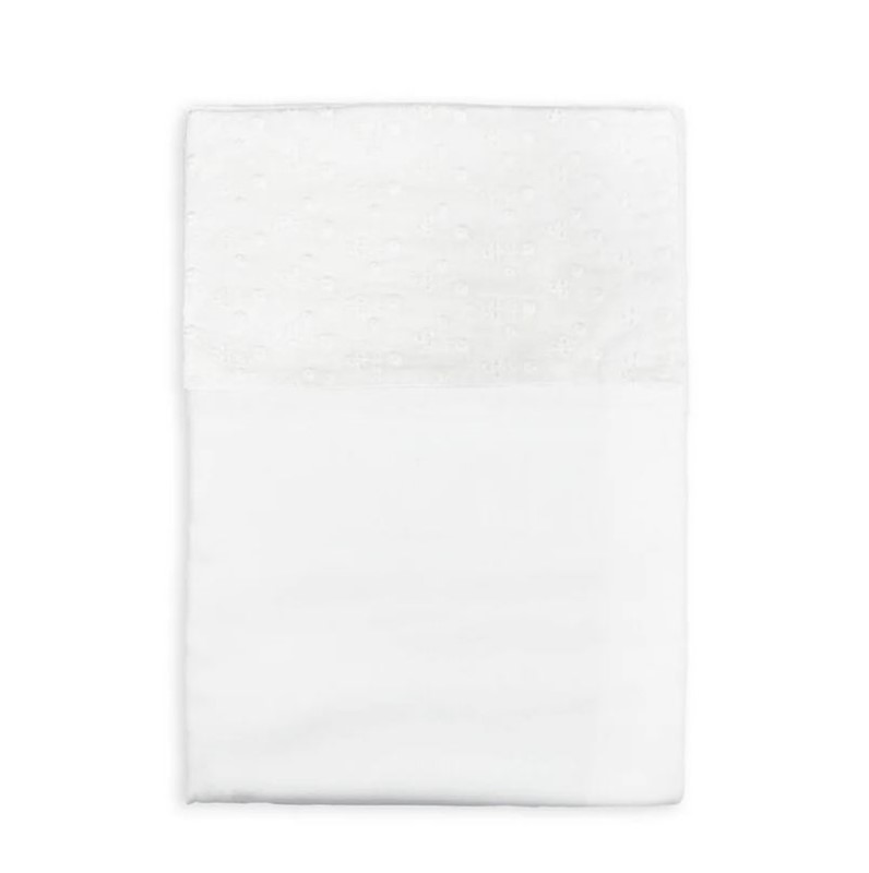 Bamboom lenzuolino per lettino 140x100