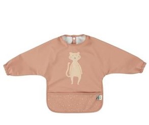 Trixie bavetta waterproof maniche lunghe mrs.cat